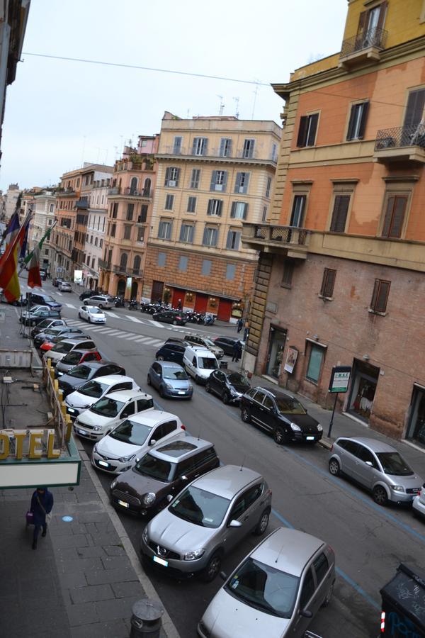 Santa Maria Maggiore Roma Esterno foto